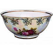 Набор пиал 16 см Фредерика Роза перламутр 6 шт