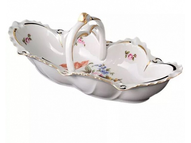 Корзина 30 см Полевой цветок Корона Queens Crown