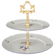 Этажерка 2 яруса Thun Констанция Гуси