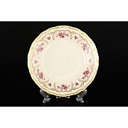 Набор тарелок 17 см Анжелика Офелия Амадеус MZ 6 шт