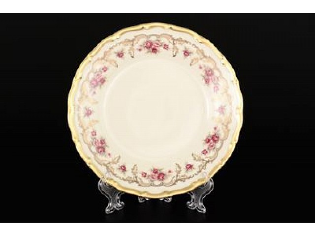 Набор тарелок 17 см Анжелика Офелия Амадеус MZ 6 шт