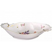 Салатница 24 см Полевой цветок Корона Queens Crown