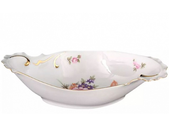 Салатница 24 см Полевой цветок Корона Queens Crown