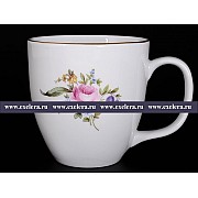 Кружка Полевой цветок Корона Queens Crown
