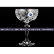 Набор бокалов для мартини 200 мл Glasspo Bohemia