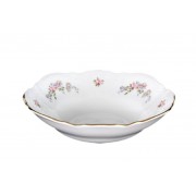 Салатник 19 см Бернадотт Дикая роза золото