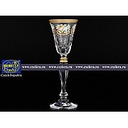 Набор рюмок Bohemia Crysta Виктория 50 мл 6 штук