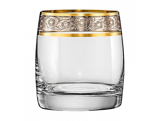 Набор стаканов 290 мл Идеал Панто V-D Bohemia Crystal 6 шт