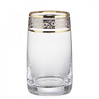 Набор стаканов 250 мл Идеал Панто V-D Bohemia Crystal 6 шт