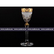 Набор рюмок для водки 70 мл Элизабет Костка Bohemia Crystal 6 шт