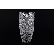 Ваза для цветов Tucana Crystalite Bohemia широкая 20 см