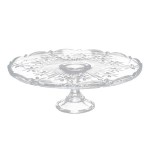 Тарелка для торта 31 см Perseus-Nova Crystalite Bohemia