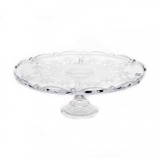 Тарелка для торта 31 см Perseus-Nova Crystalite Bohemia