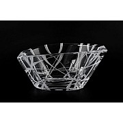 Конфетница 26 см Luna Crystalite Bohemia