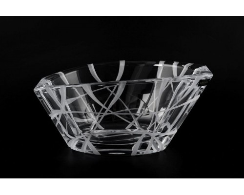 Конфетница 26 см Luna Crystalite Bohemia
