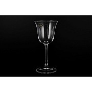 Набор фужеров для вина 170 мл Bell Crystalite Bohemia 6 шт