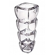 Ваза для цветов 28 см Segment Crystalite Bohemia