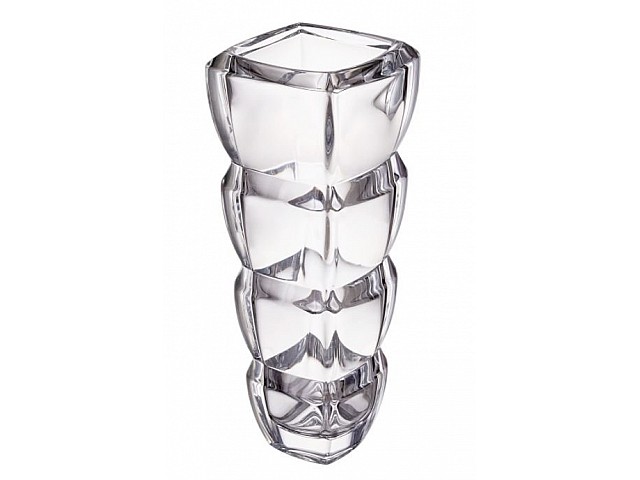 Ваза для цветов 28 см Segment Crystalite Bohemia