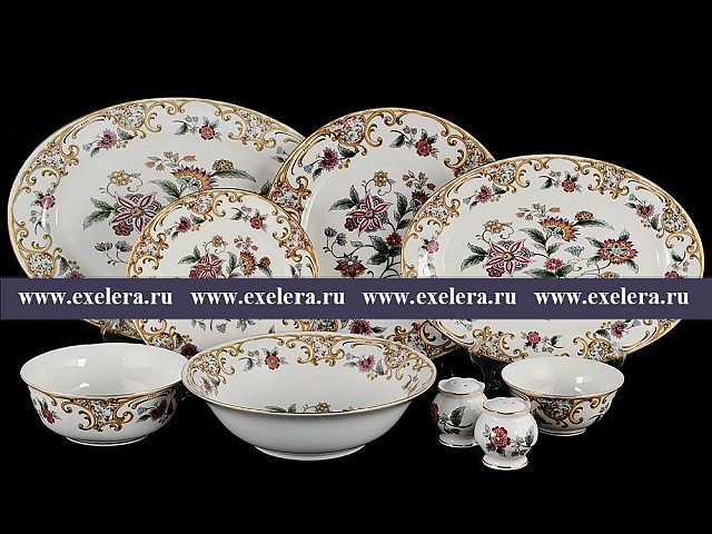 Столовый сервиз Версаль Royal на 12 персон