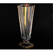 Ваза Bohemia Crystal Metropolitan 39 см