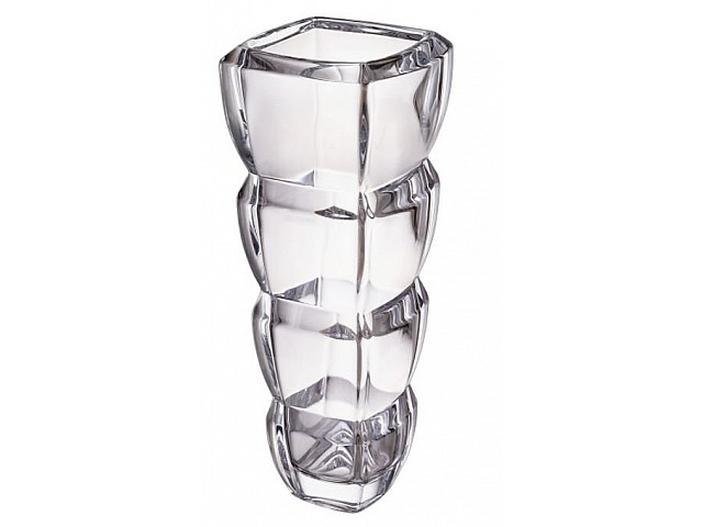 Ваза для цветов 34 см Segment Crystalite Bohemia