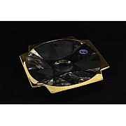 Конфетница Bohemia Crystal 21,5 см