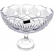 Конфетница 22 см Vega-Nova Crystalite Bohemia