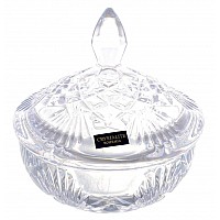 Конфетница 15 см Vega-Nova Crystalite Bohemia