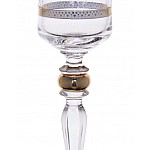 Набор рюмок для водки 60 мл Bohemia Crystal 23612