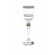 Набор рюмок для водки 60 мл Bohemia Crystal 23612