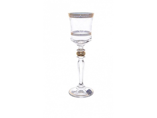 Набор рюмок для водки 60 мл Bohemia Crystal 23612