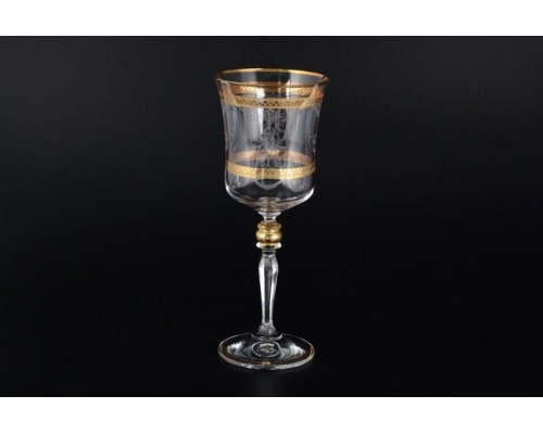 Набор бокалов для вина V-D Bohemia Crystal 23613 250 мл