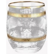 Набор стаканов для воды 300 мл V-D Bohemia Crystal