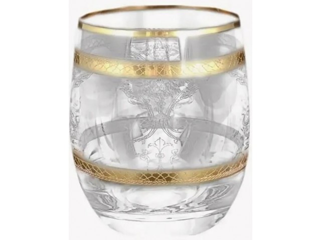 Набор стаканов для воды 300 мл V-D Bohemia Crystal