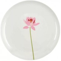 Блюдо круглое 30 см Thun Том Лотос