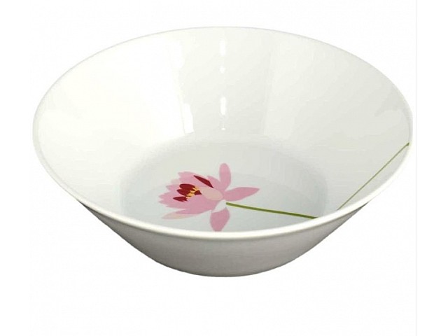 Салатник 24 см Thun Том Лотос