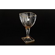Набор бокалов для вина 270 мл Arezzo Bohemia Crystal 6 шт