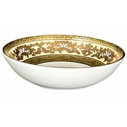 Набор розеток 10 см Alena 3D Creme Gold Constanza Falkenporzellan