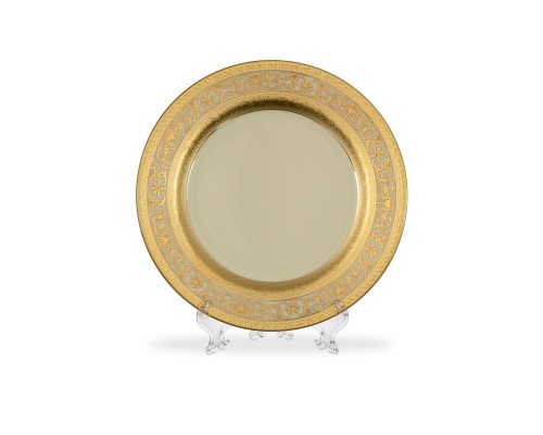 Набор тарелок 20 см Falkenporzellan Cream Royal Gold 6 шт