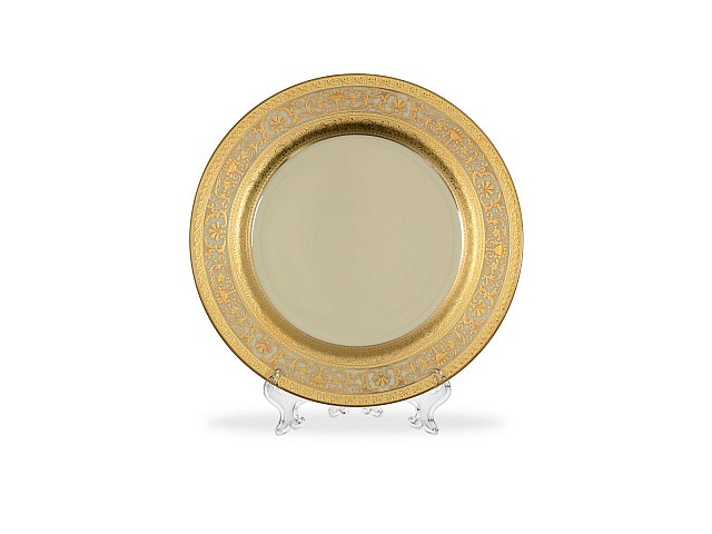 Набор тарелок 20 см Falkenporzellan Cream Royal Gold 6 шт