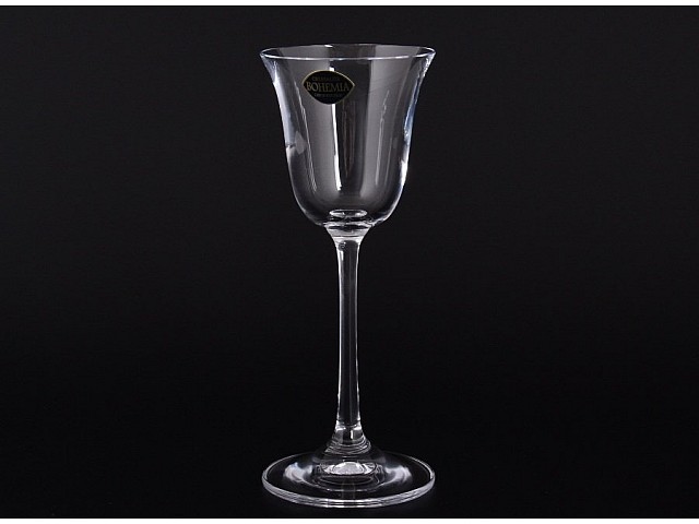 Набор рюмок для водки 60 мл Bell Crystalite Bohemia 6 шт