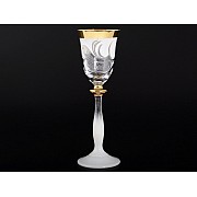 Набор рюмок для водки E-V Богемия Bohemia Crystal белый 60 мл