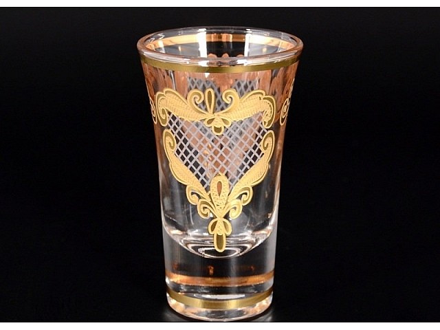 Набор стопок для водки 60 мл Kamal A-M Bohemia Crystal Набор стопок для водки 60 мл Kamal A-M Bohemia Crystal
