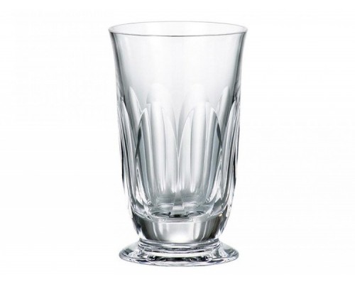 Набор стаканов для воды 300 мл Monaco Crystalite Bohemia 6 шт
