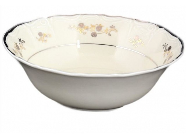 Набор салатников 19 см Мария Луиза IVORY 410 6 шт