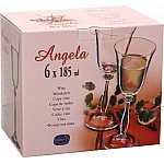 Набор бокалов для вина 350 мл (6шт)