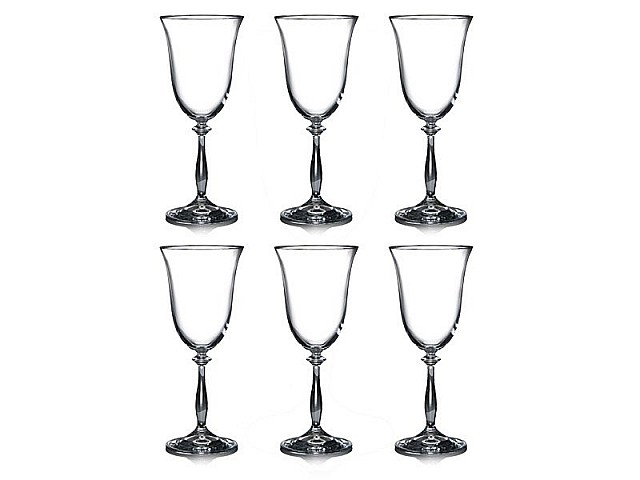 Набор бокалов для вина 350 мл (6шт)