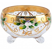 Конфетница 13 см Star Crystal