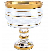 Конфетница 16 см Star Crystal 28080