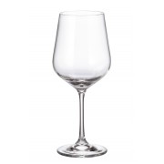 Набор бокалов для вина 580 мл STRIX/Dora Crystalite Bohemia 6 шт